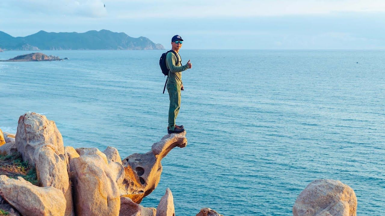 Công viên đá Ninh Thuận 